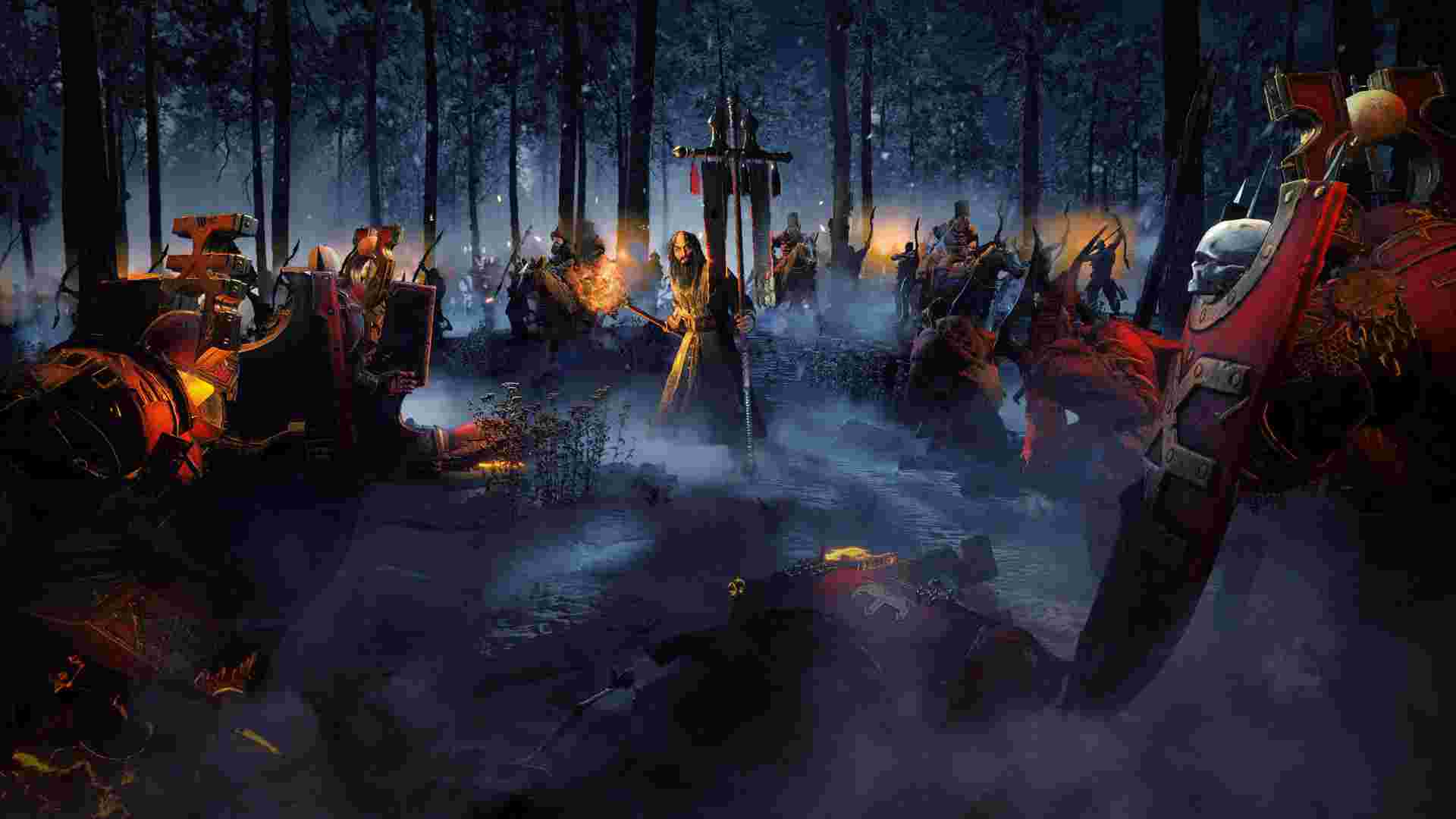 全面战争：战锤3/Total War: WARHAMMER III（v7.2）虚拟机版