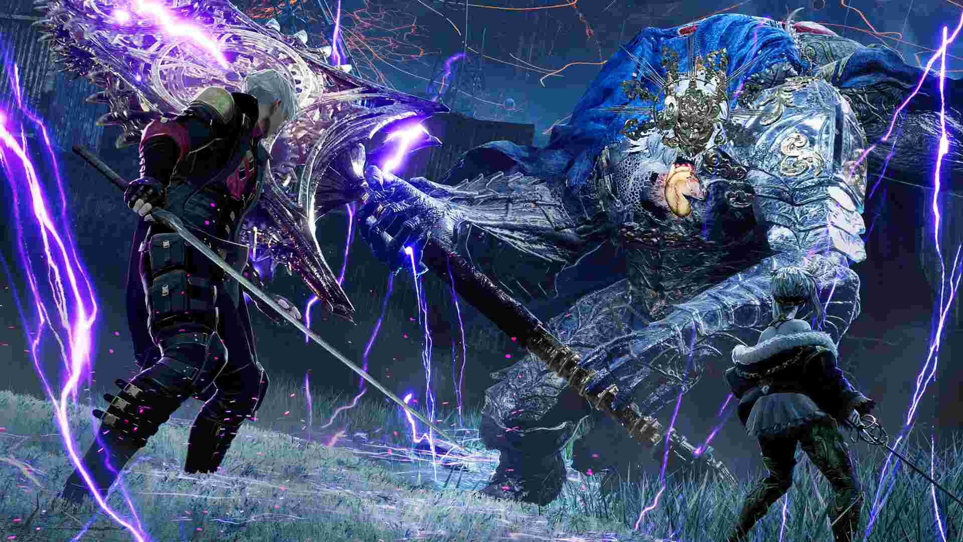 噬血代码2/CODE VEIN II（v1.0.6）虚拟机版