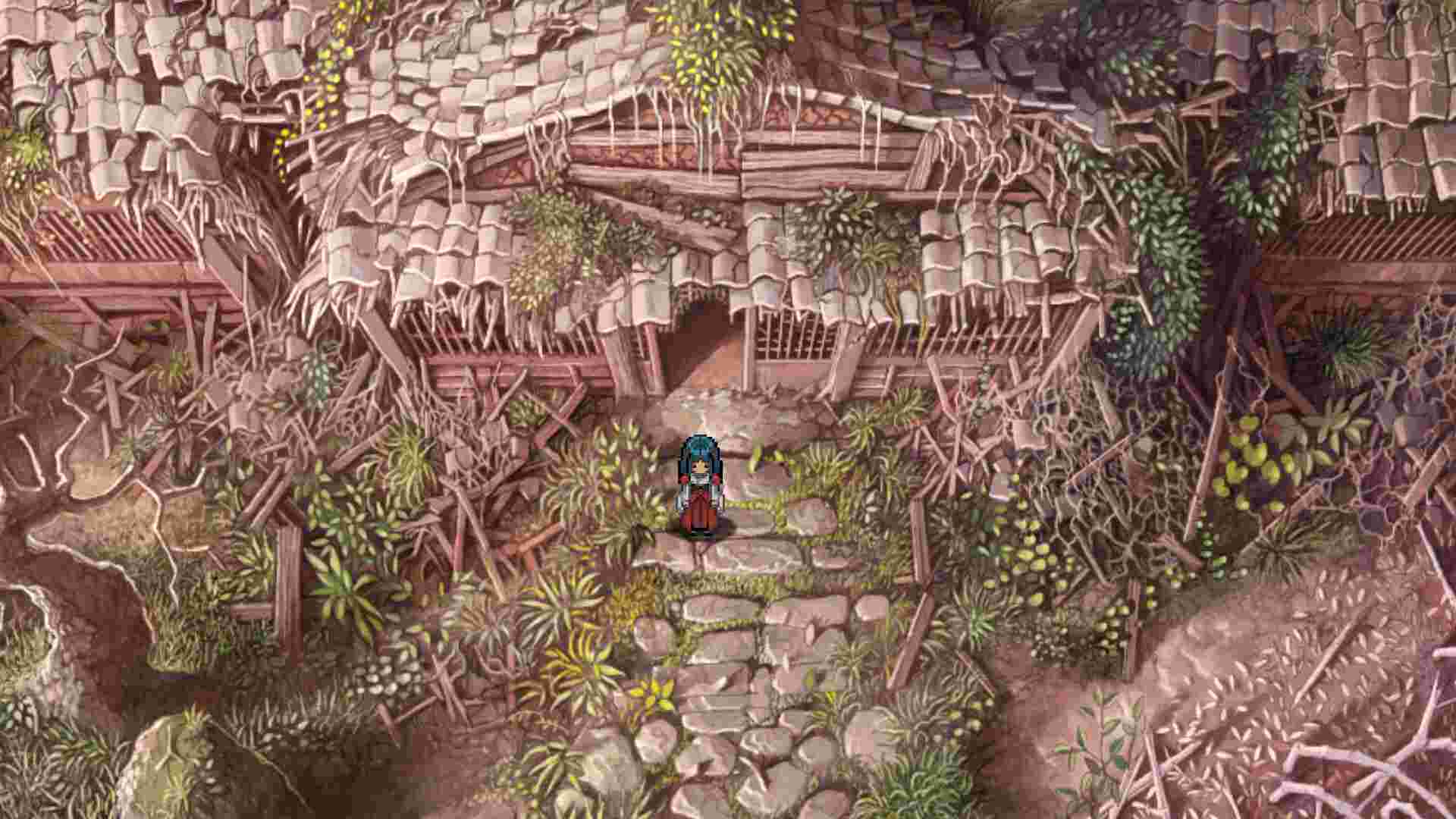 深 四目朝生-阴阳之巫女/SHIN SHINONOME Shrine Maiden of Yin and Yang（Build.21759330）