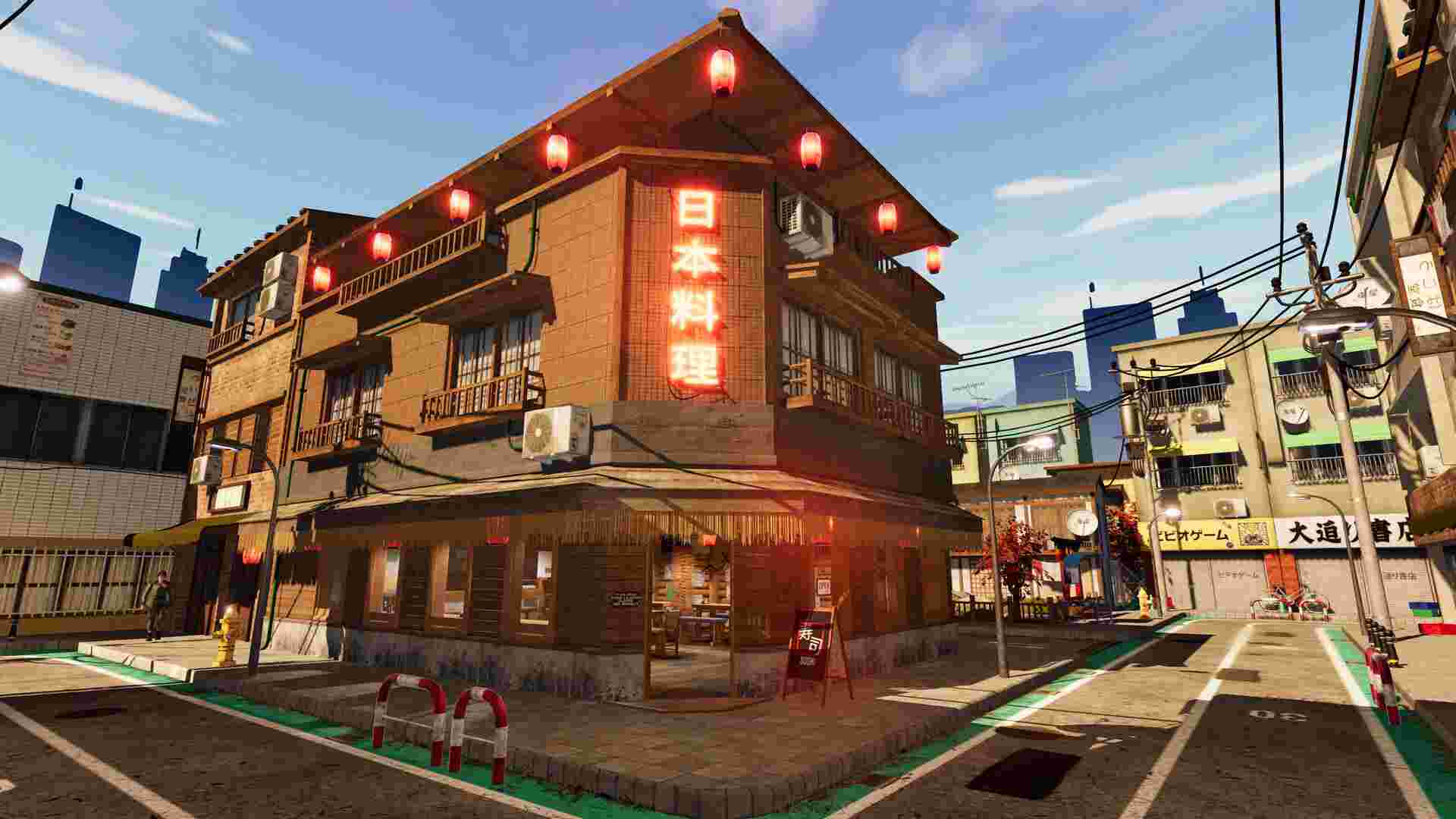 寿司模拟器/Sushi Simulator（Build 22341877）