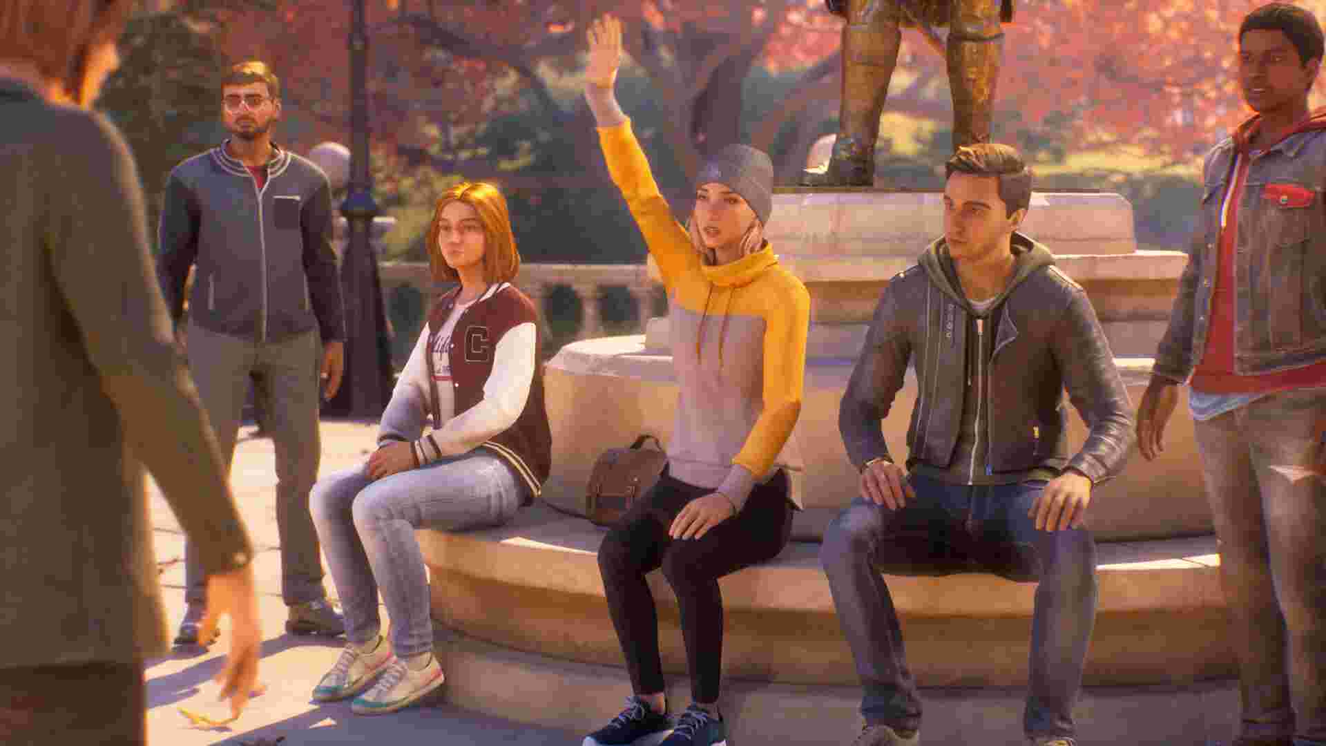 奇异人生：重逢/Life is Strange: Reunion（Build.22313698）虚拟机版本