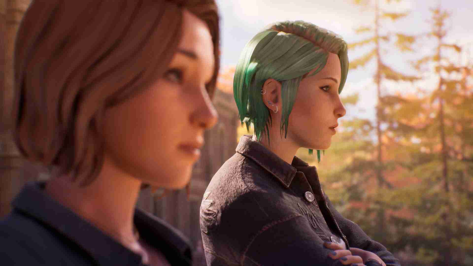 奇异人生：重逢/Life is Strange: Reunion（Build.22313698）虚拟机版本