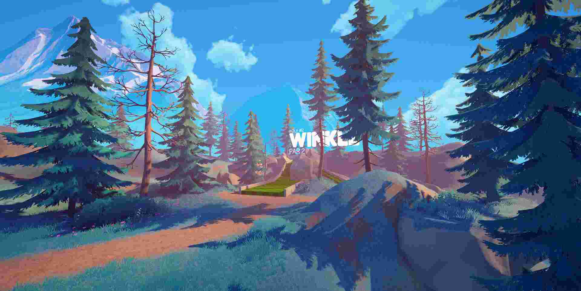 公园迷你高尔夫/Putt in Parks（Build 22473304）