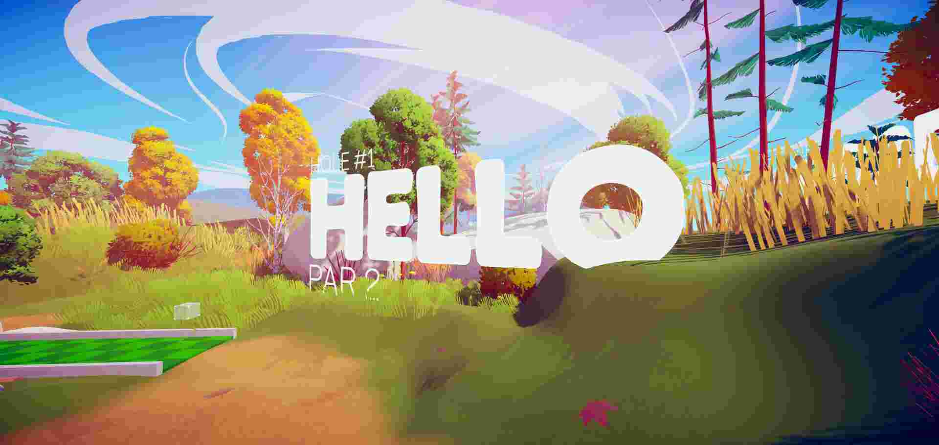 公园迷你高尔夫/Putt in Parks（Build 22473304）