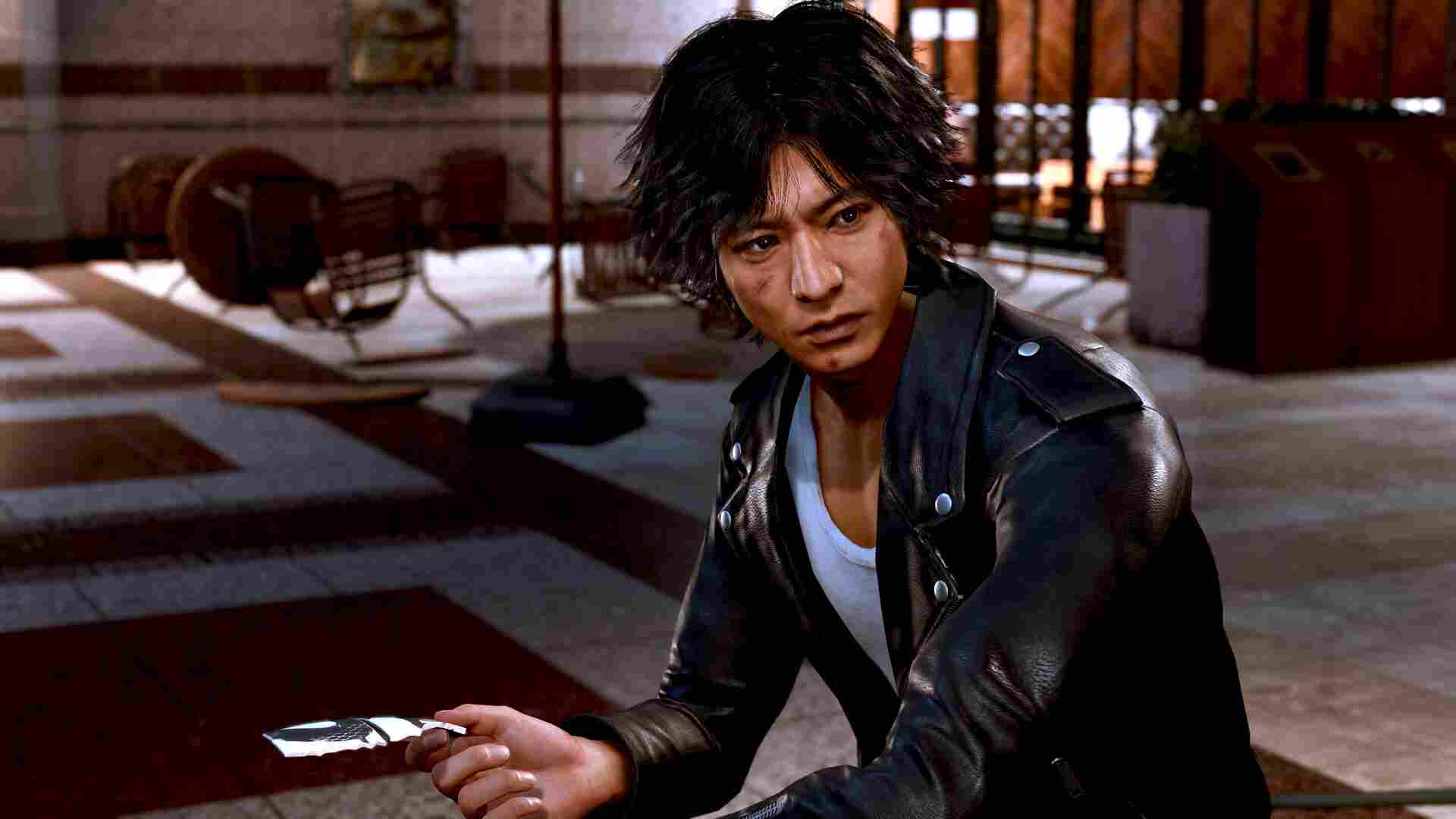 审判之逝：湮灭的记忆/Lost Judgment（v1.12）虚拟机版