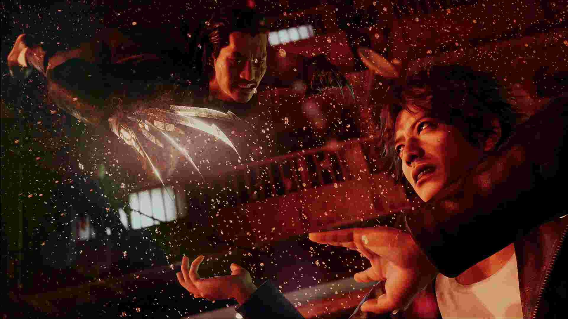 审判之逝：湮灭的记忆/Lost Judgment（v1.12）虚拟机版