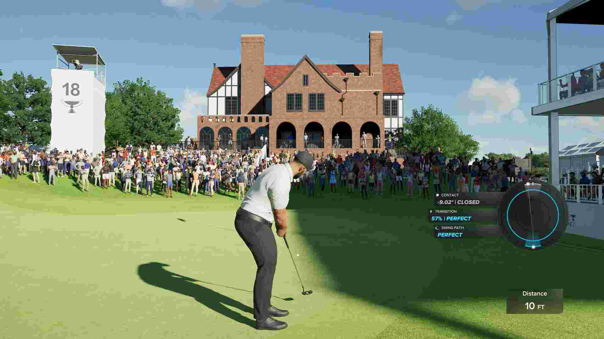 PGA巡回赛2K25/PGA TOUR 2K25（Build.21251646）虚拟机版