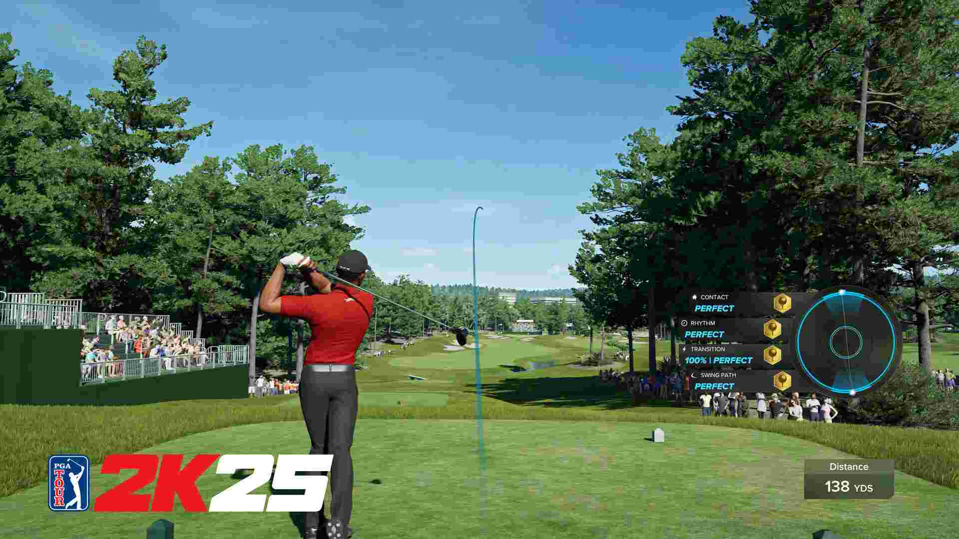 PGA巡回赛2K25/PGA TOUR 2K25（Build.21251646）虚拟机版