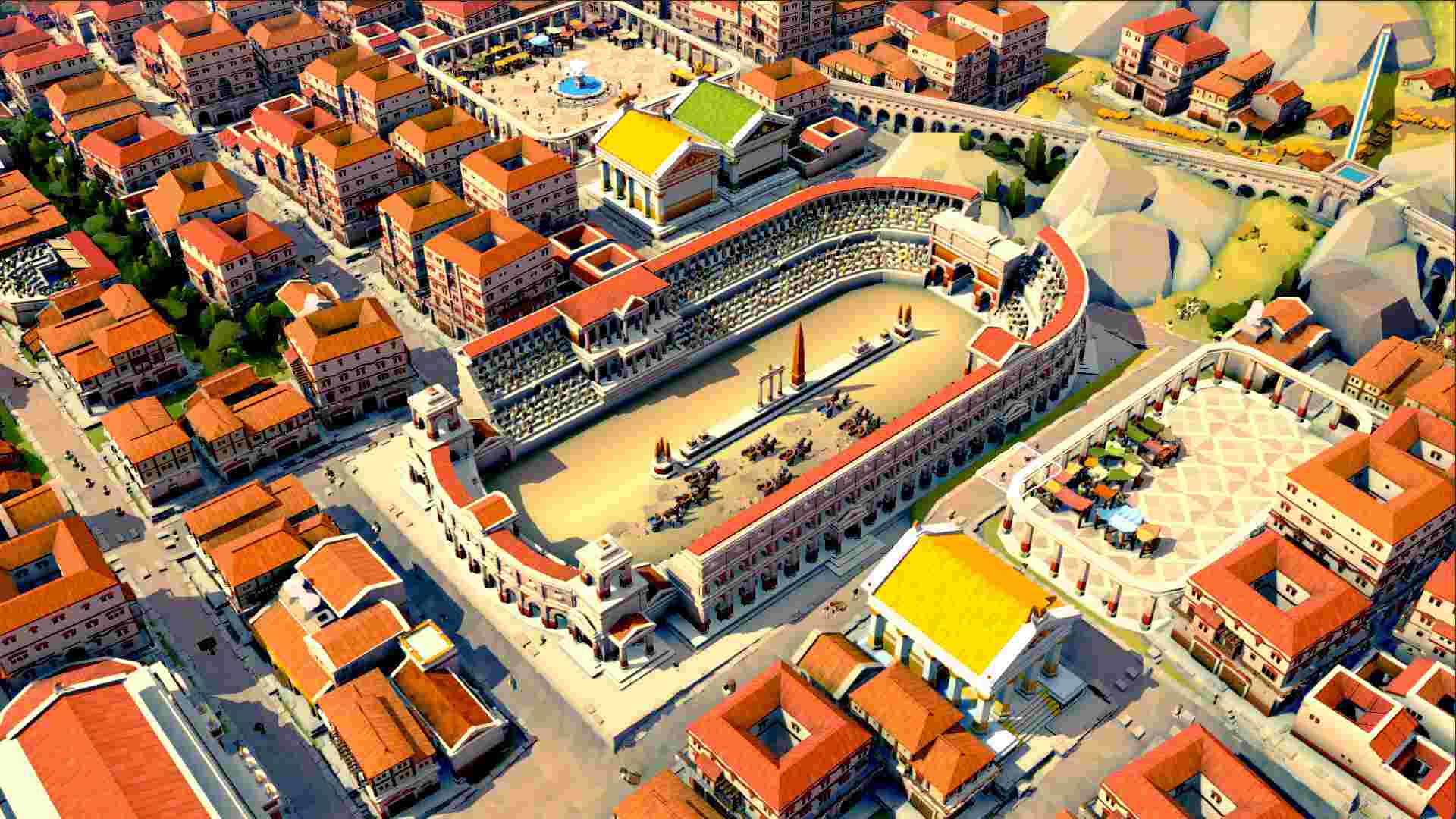 罗马之城/Nova Roma（更新至Build.22998327）