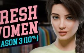 新生也疯狂/FreshWomen（更新至S3 50%）