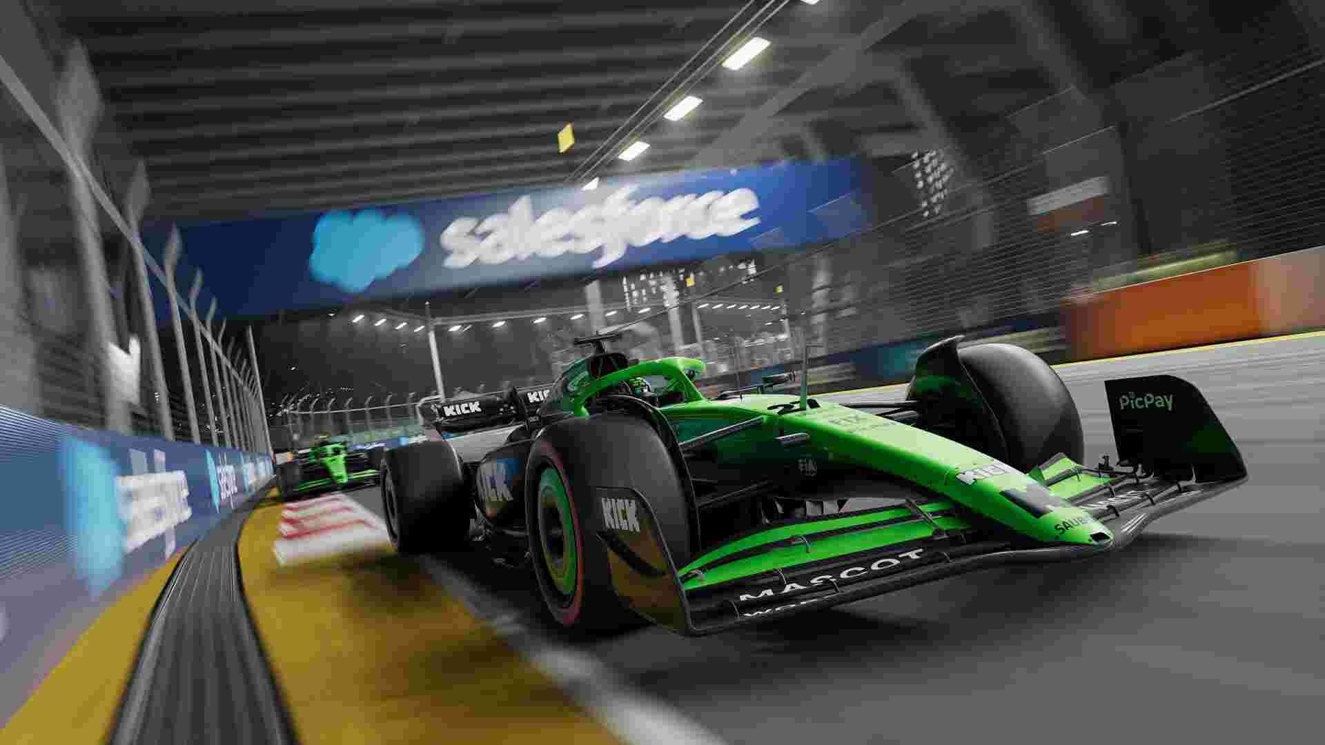 F1赛车25/F1 25（v1.18）虚拟机版