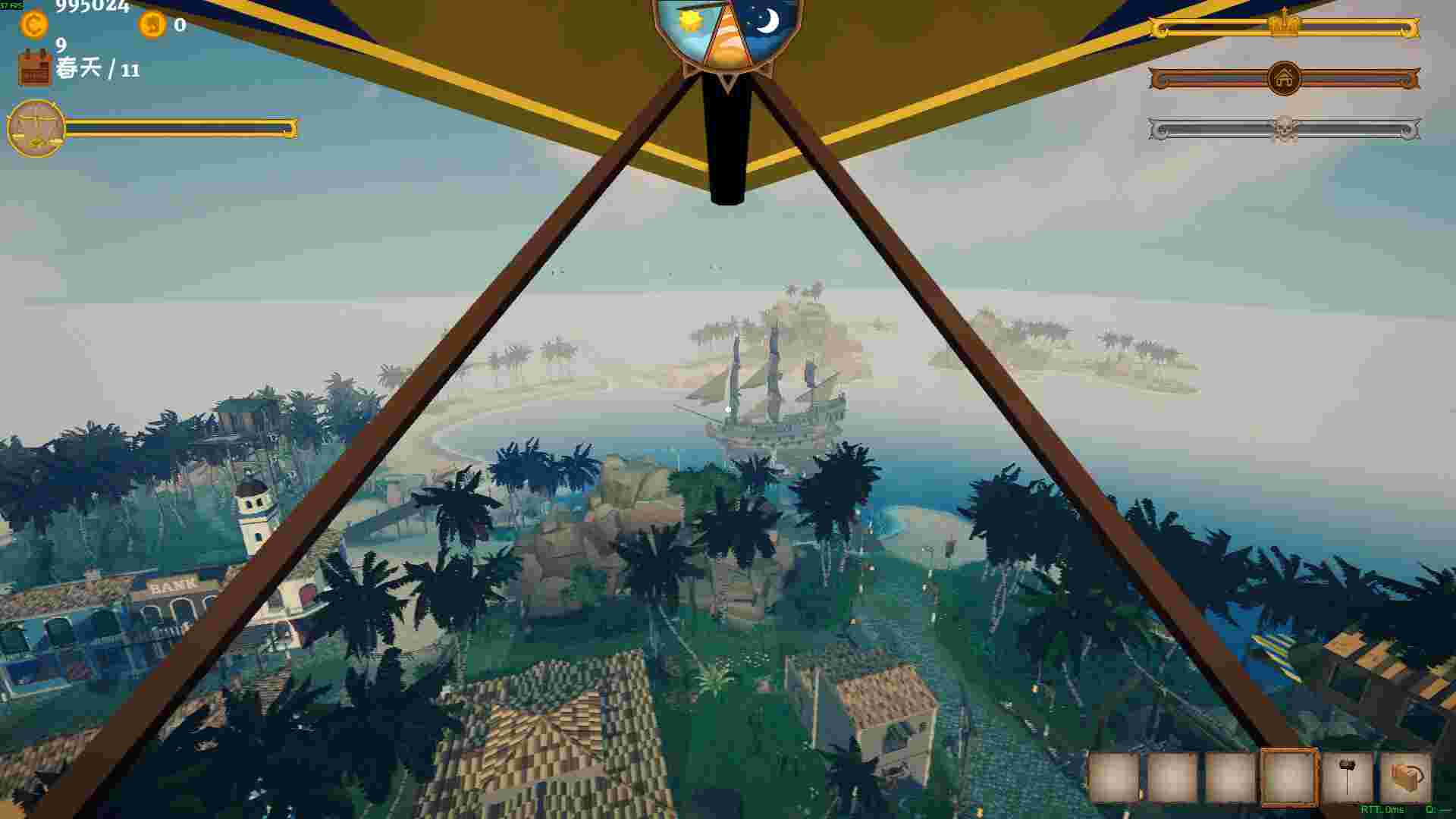 我的海岛庄园/Island Market Simulator