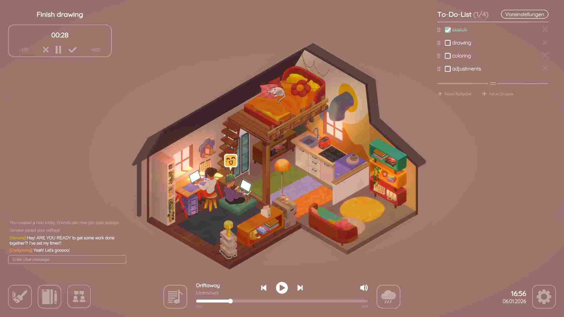 虚拟村庄2/Virtual Cottage 2（已升级至v1.1.19版本）