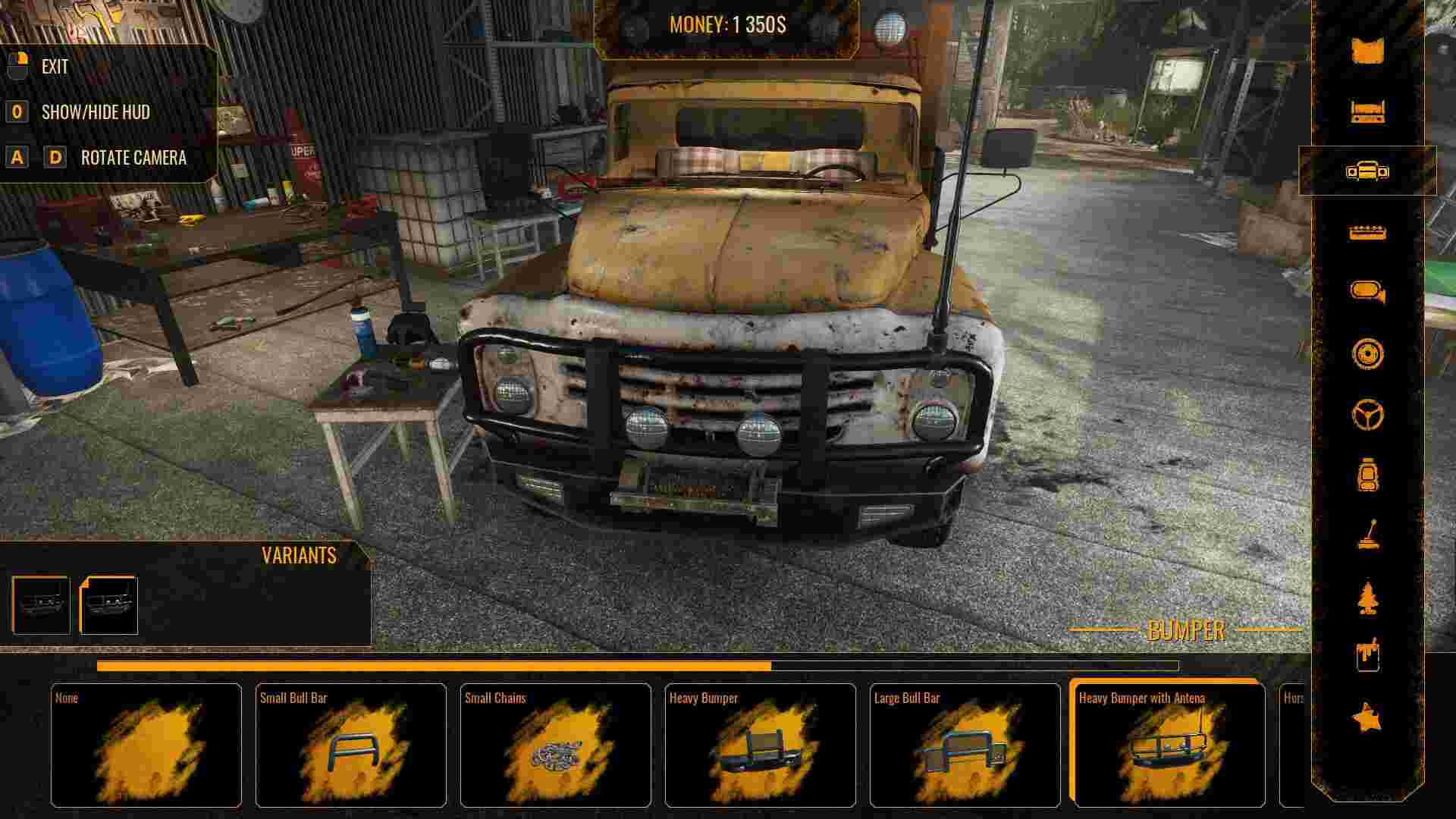 卡车机械师：危险之路/Truck Mechanic: Dangerous Paths