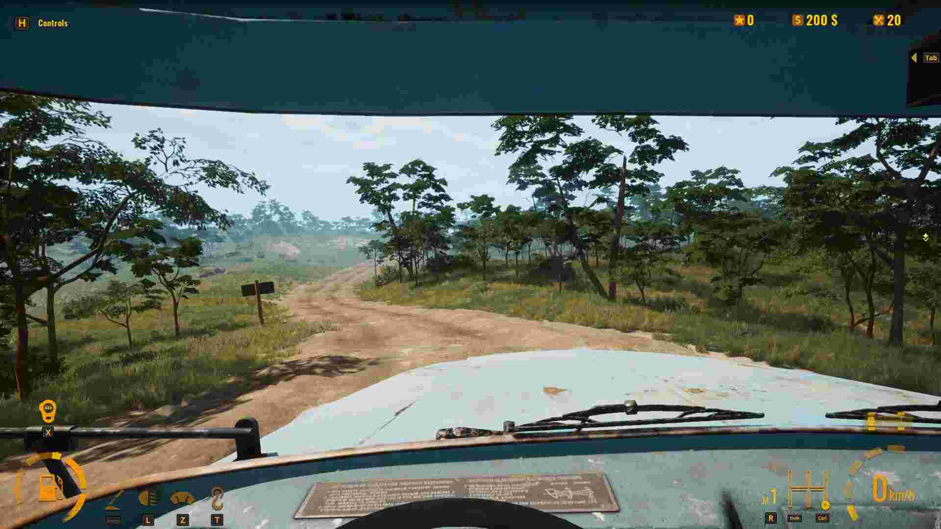 卡车机械师：危险之路/Truck Mechanic: Dangerous Paths