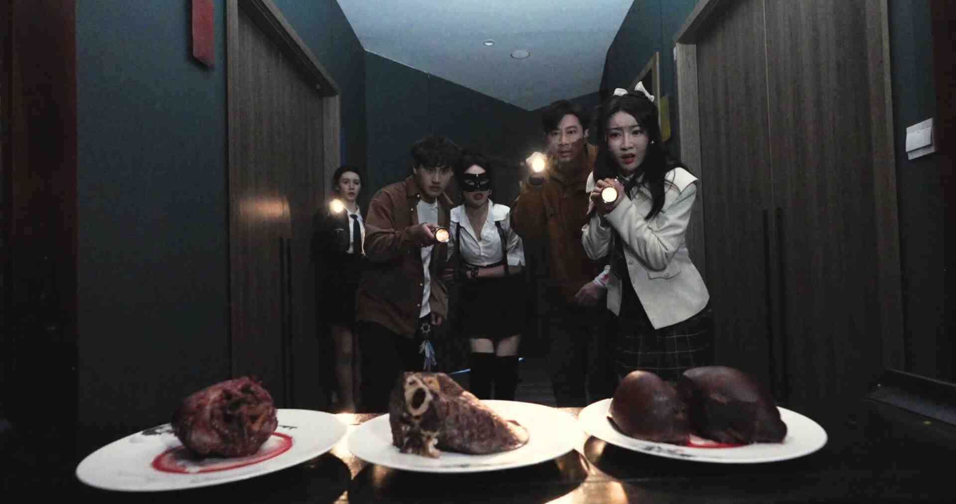 禁地直播/Forbidden Broadcast