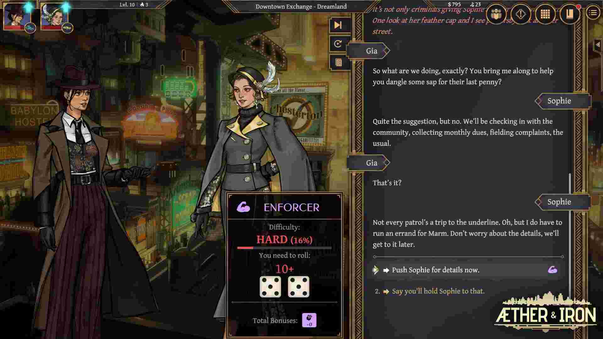 以太与铁/Aether & Iron（更新至v1.1.391）