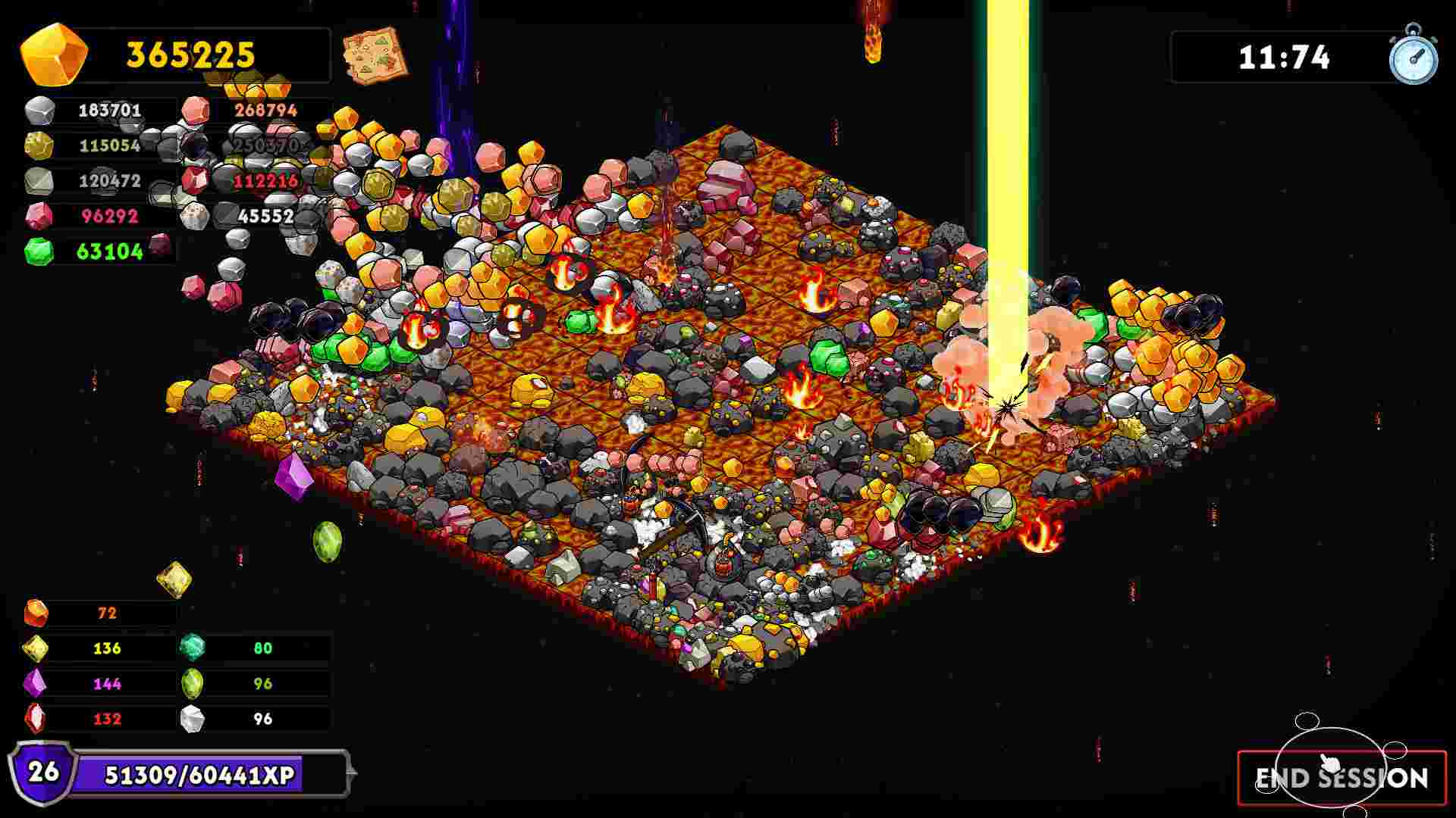 持续挖掘！- Worlds/Keep on Mining! – Worlds