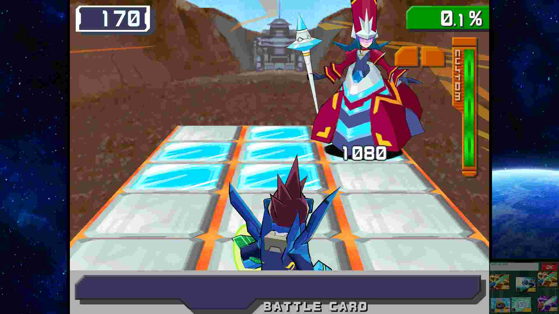 流星洛克人：完美合集/Mega Man Star Force: Legacy Collection