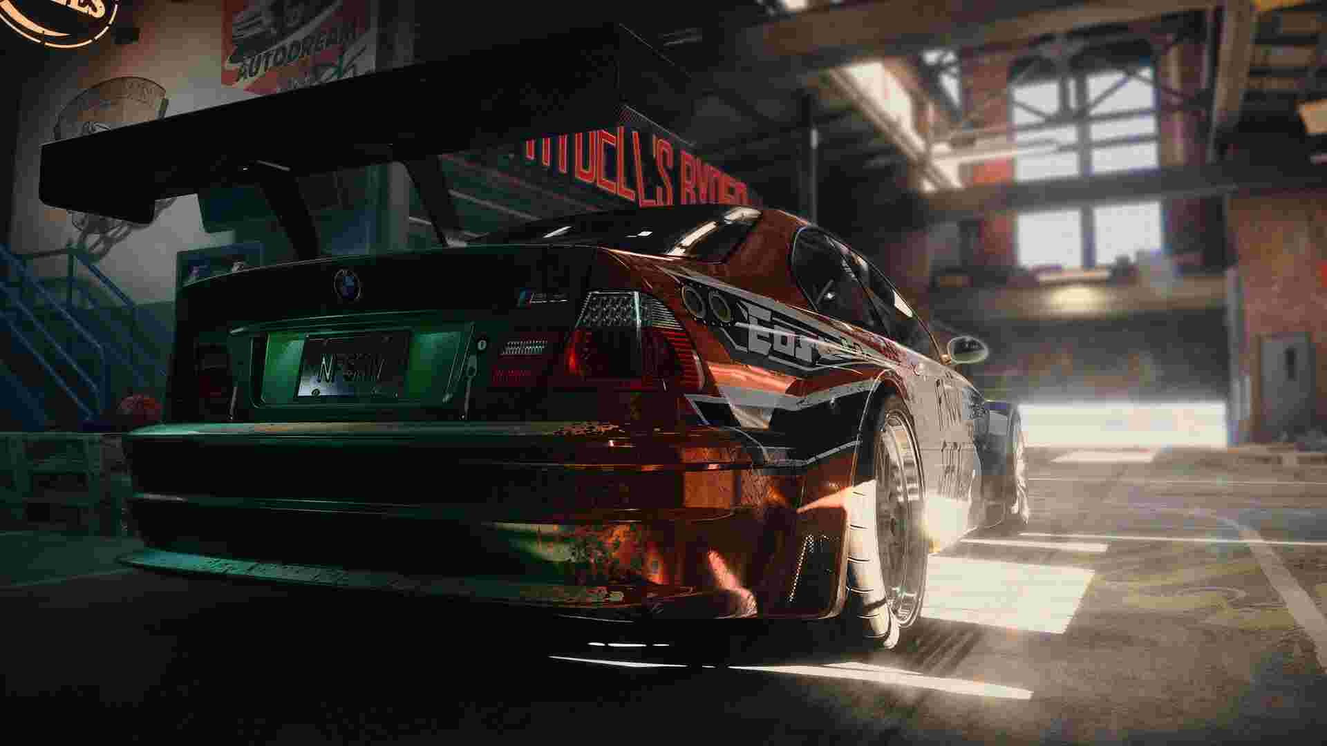 极品飞车22：不羁/Need for Speed Unbound（Build.16690907）虚拟机版