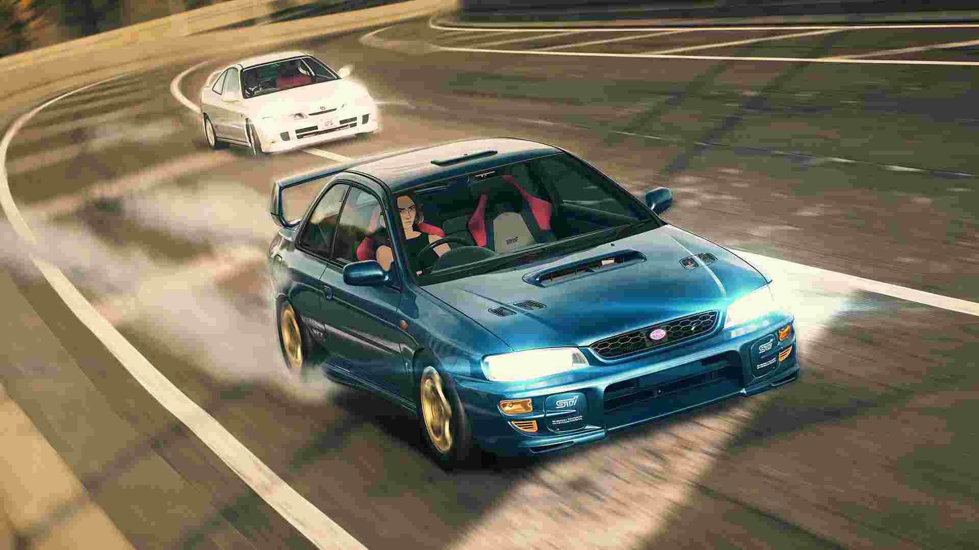 极品飞车22：不羁/Need for Speed Unbound（Build.16690907）虚拟机版
