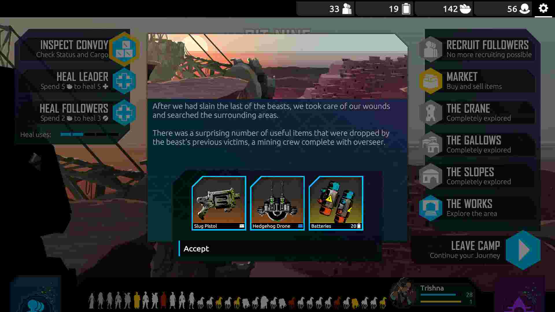 流浪先知/Nowhere Prophet（Build.22569433）