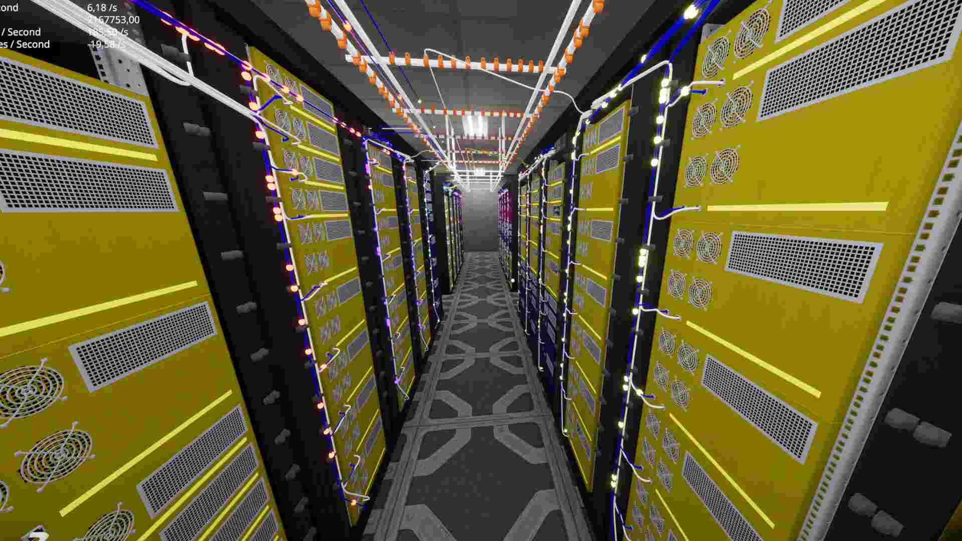 数据中心/Data Center