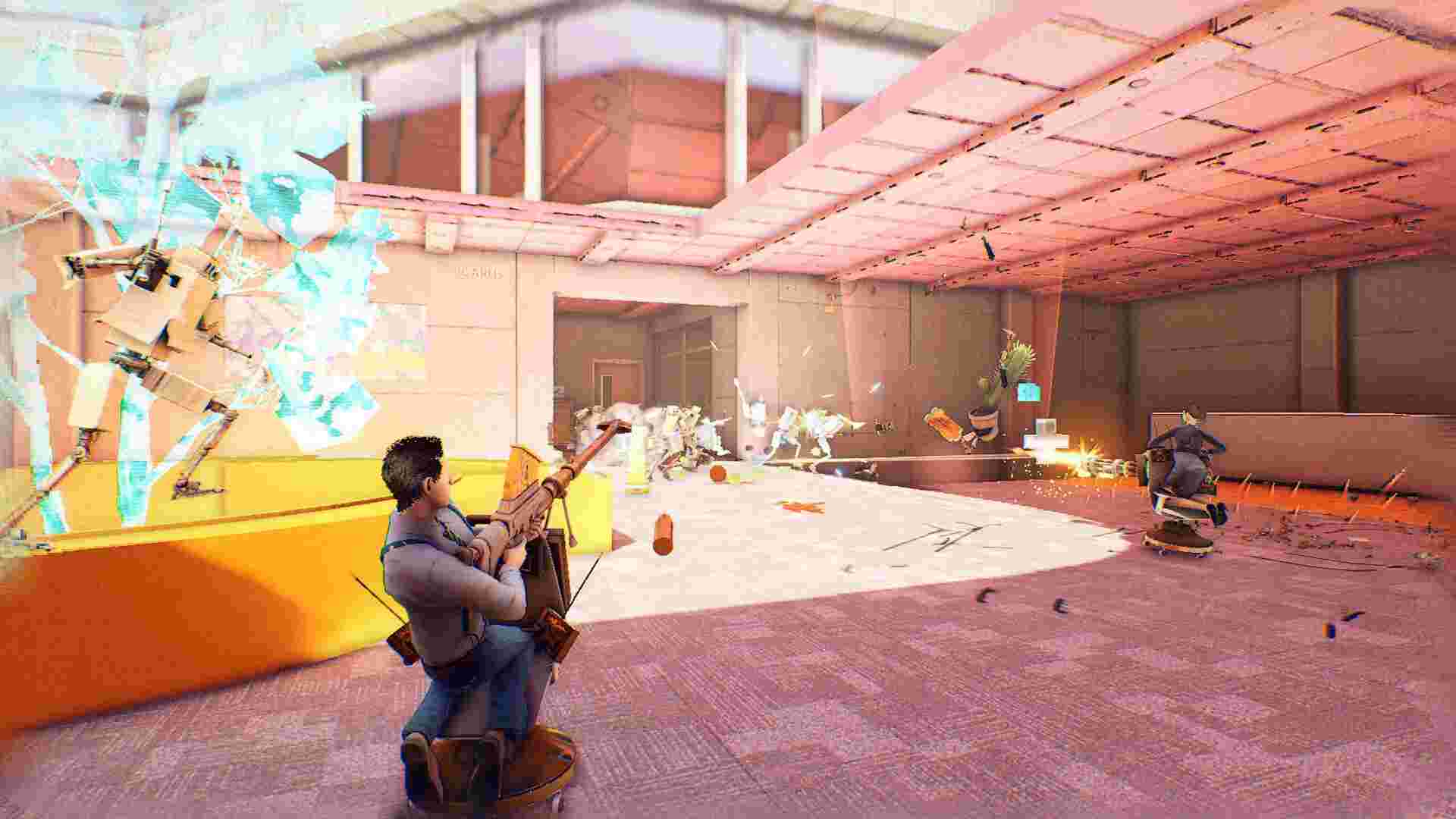 社畜大作战/Last Man Sitting（已升级到v1.0.2版本）