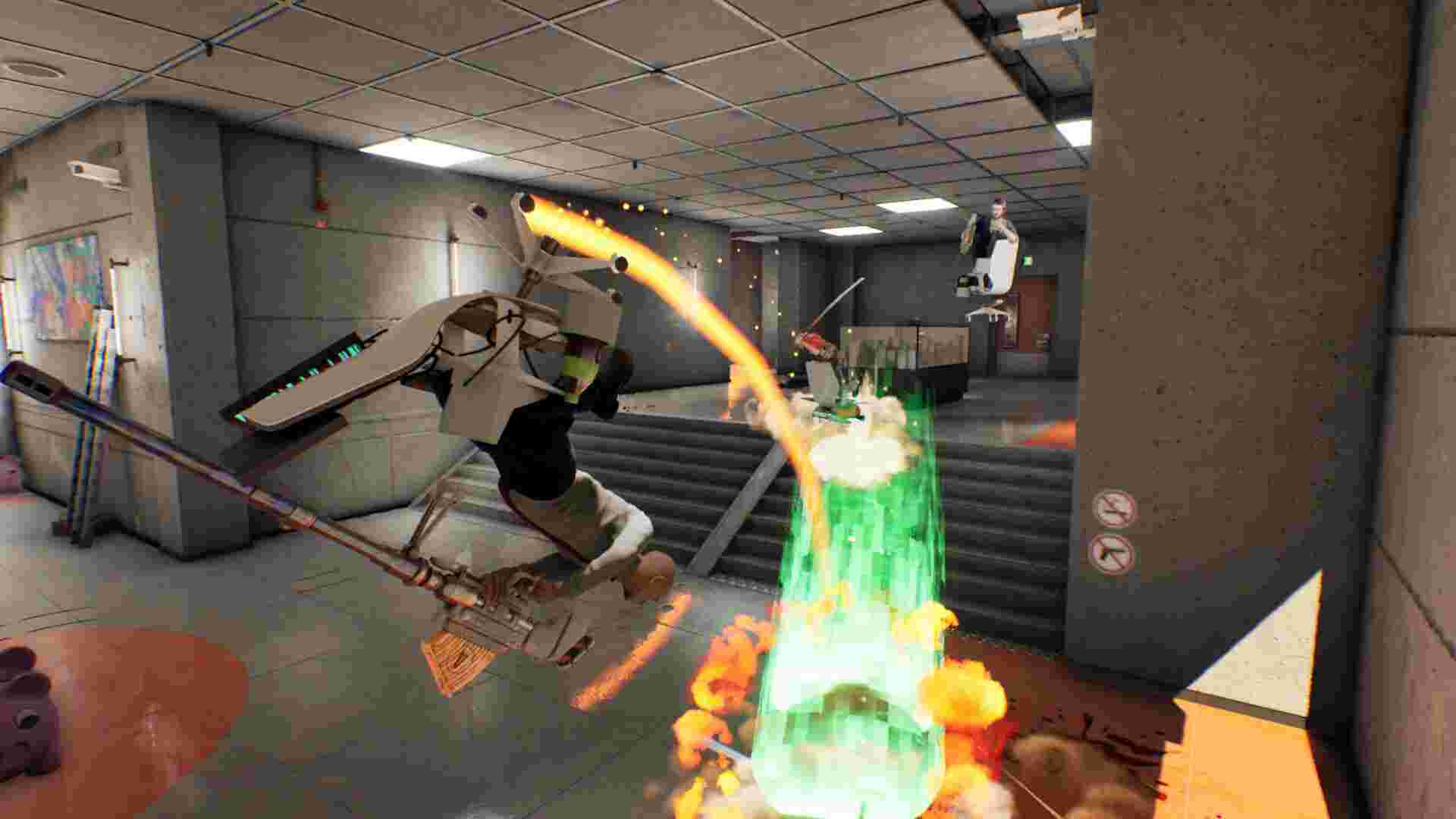 社畜大作战/Last Man Sitting（已升级到v1.0.2版本）