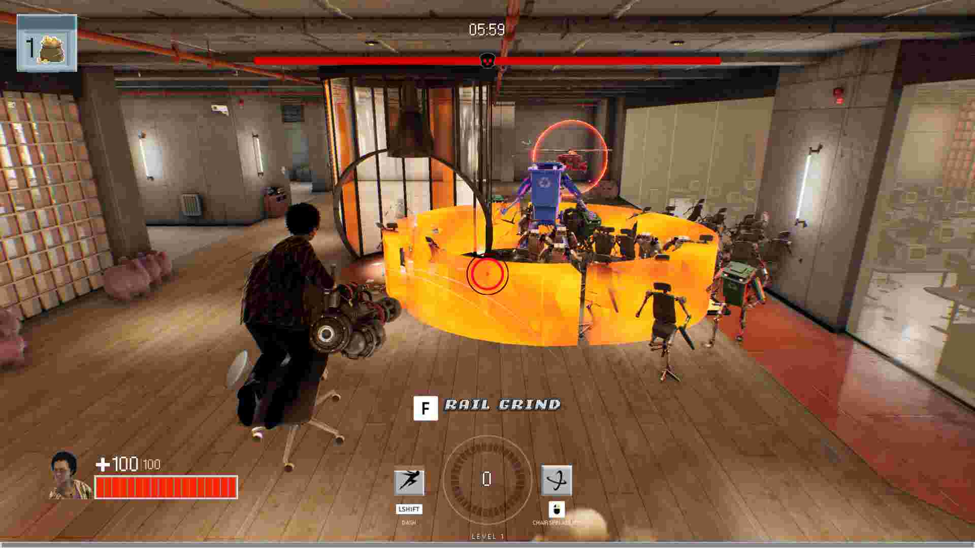 社畜大作战/Last Man Sitting（已升级到v1.0.2版本）