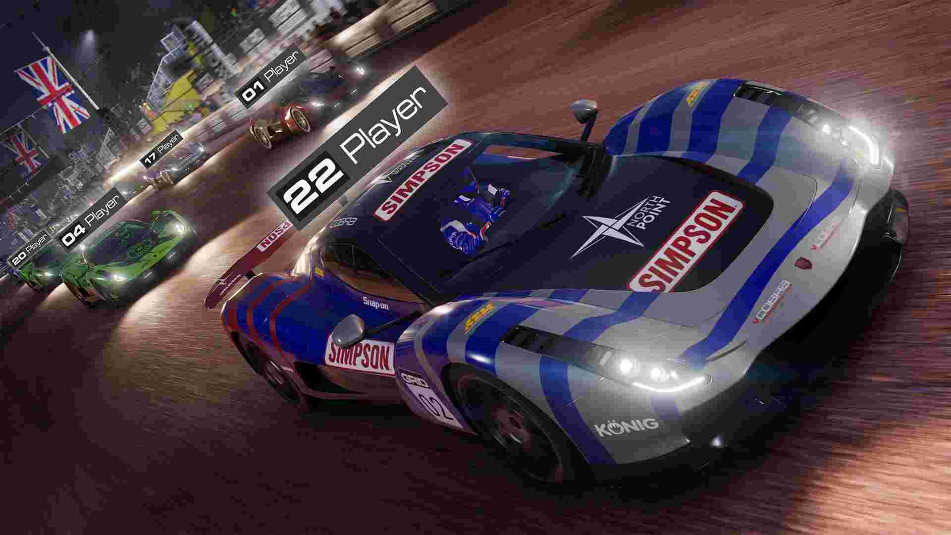 超级房车赛：传奇/GRID Legends（v6.2.80.660）虚拟机版