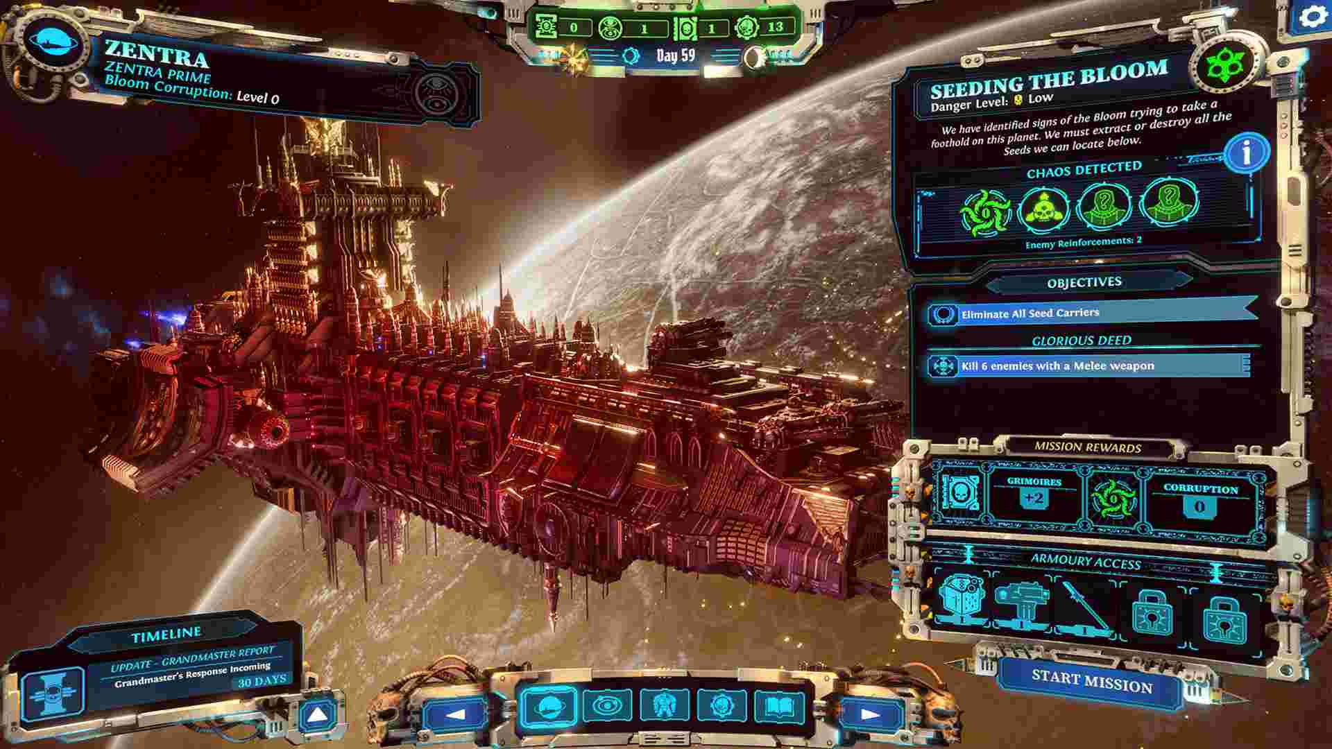 战锤40K：混沌之门-恶魔猎手/Warhammer 40,000: Chaos Gate（Build.20865149）虚拟机版