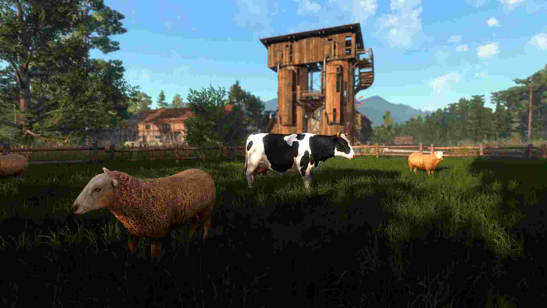 农夫王朝2/Farmer’s Dynasty 2（v0.46.02）