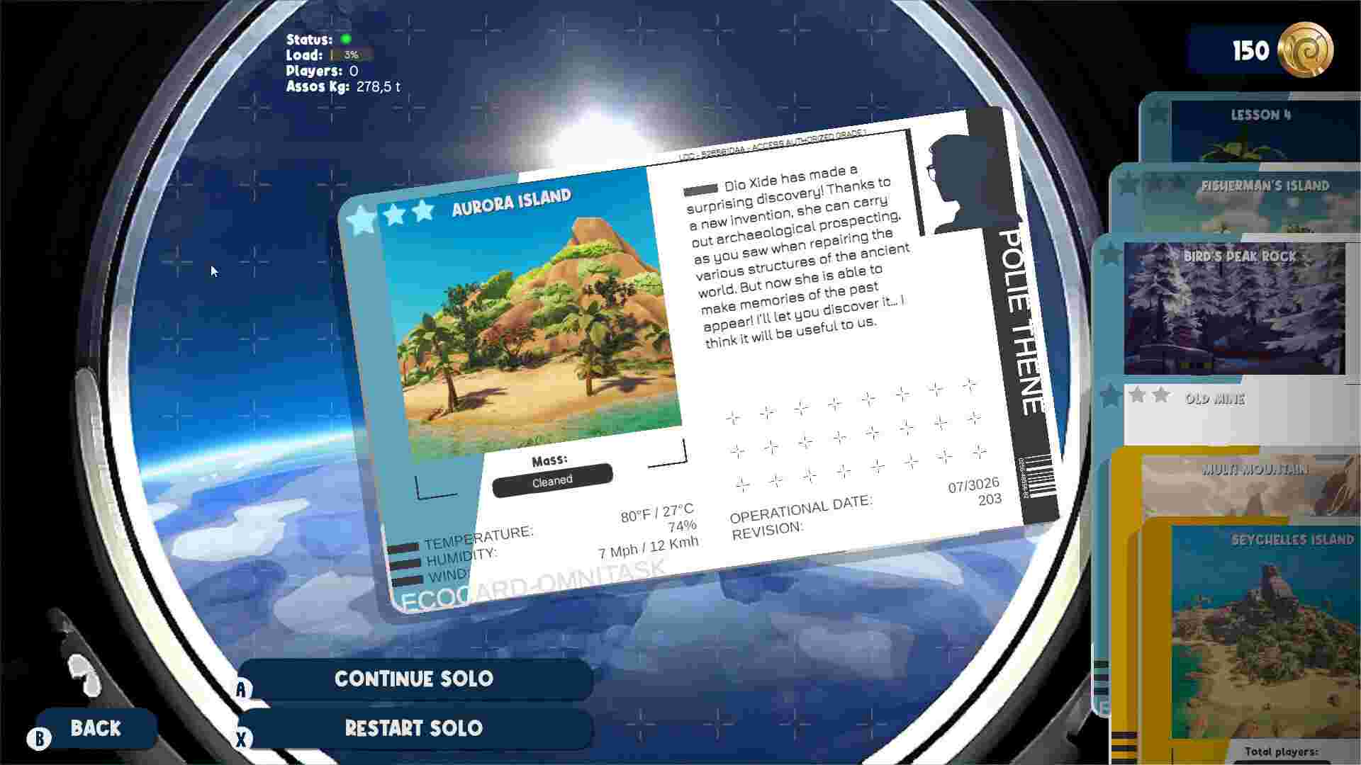 地球清理/Clean Up Earth