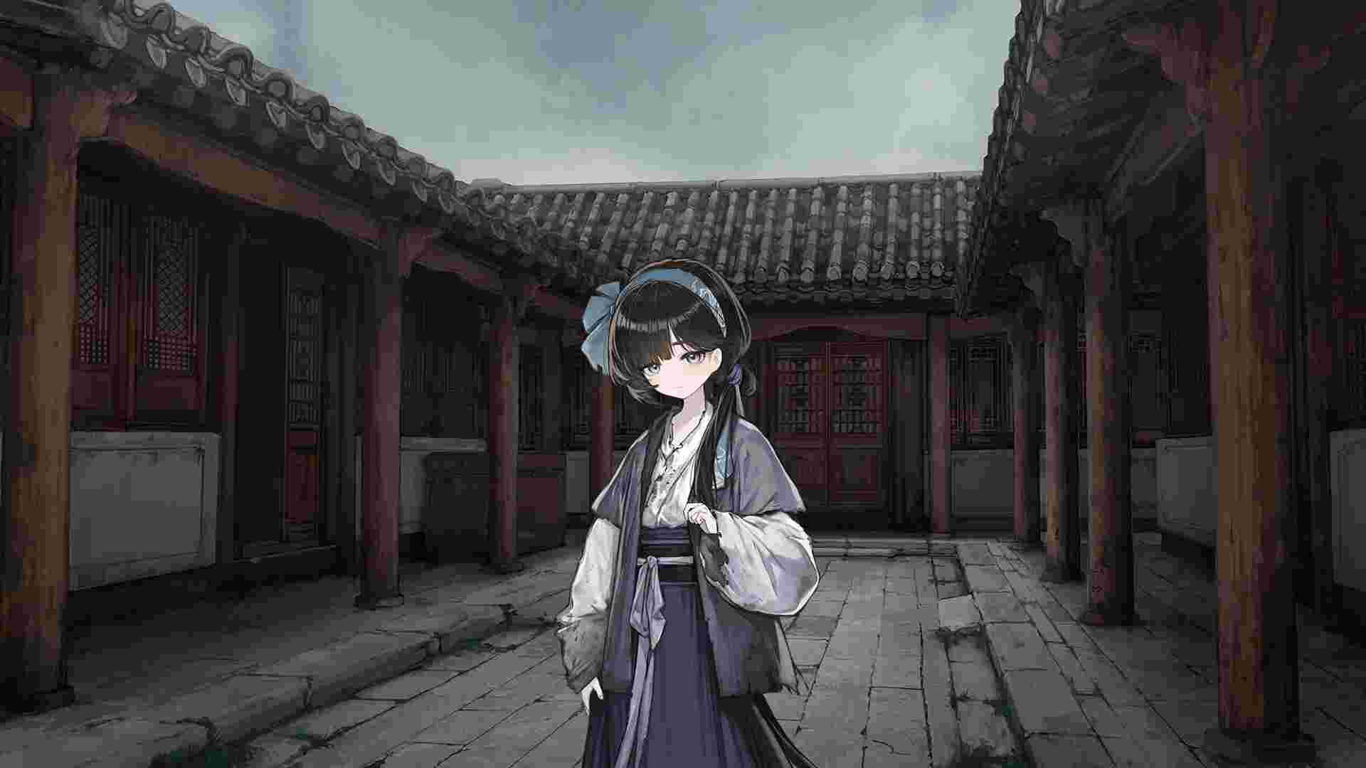 哀鸿 城破十日记/The Weeping Swan Ten Days of the Citys Fall（已升级至v2.7）