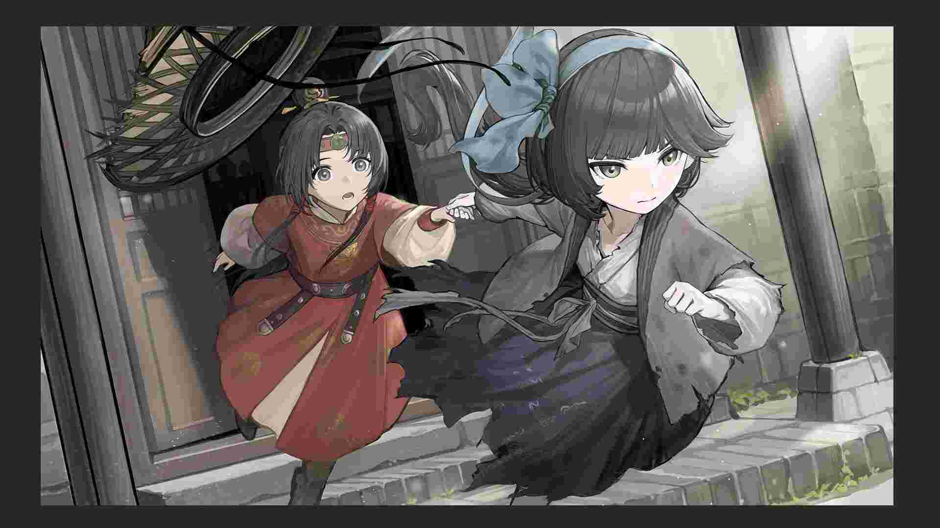 哀鸿 城破十日记/The Weeping Swan Ten Days of the Citys Fall（已升级至v2.7）