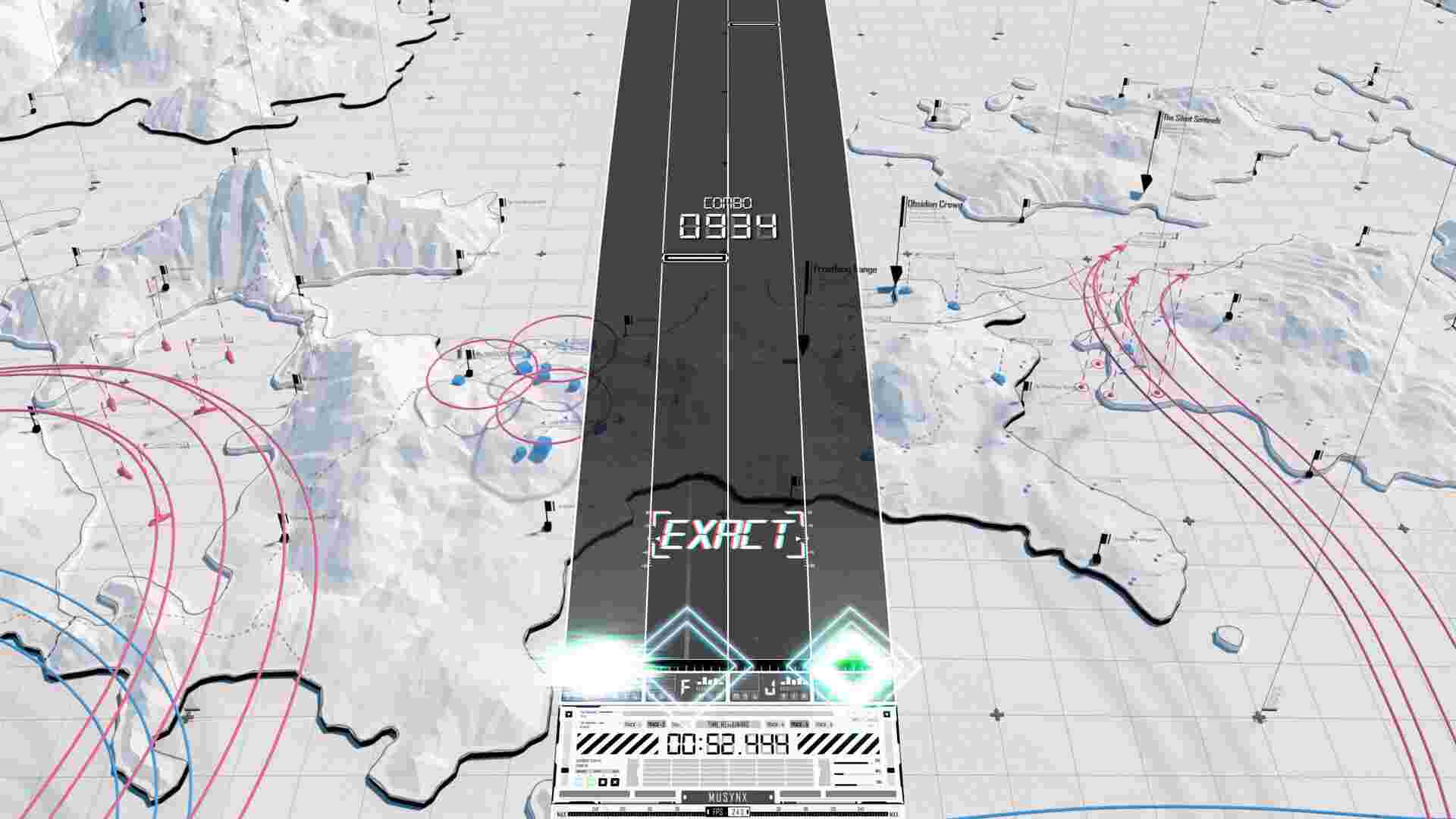 同步音律喵赛克：回归/MUSYNX RETURN（版本已更新至v20260626）