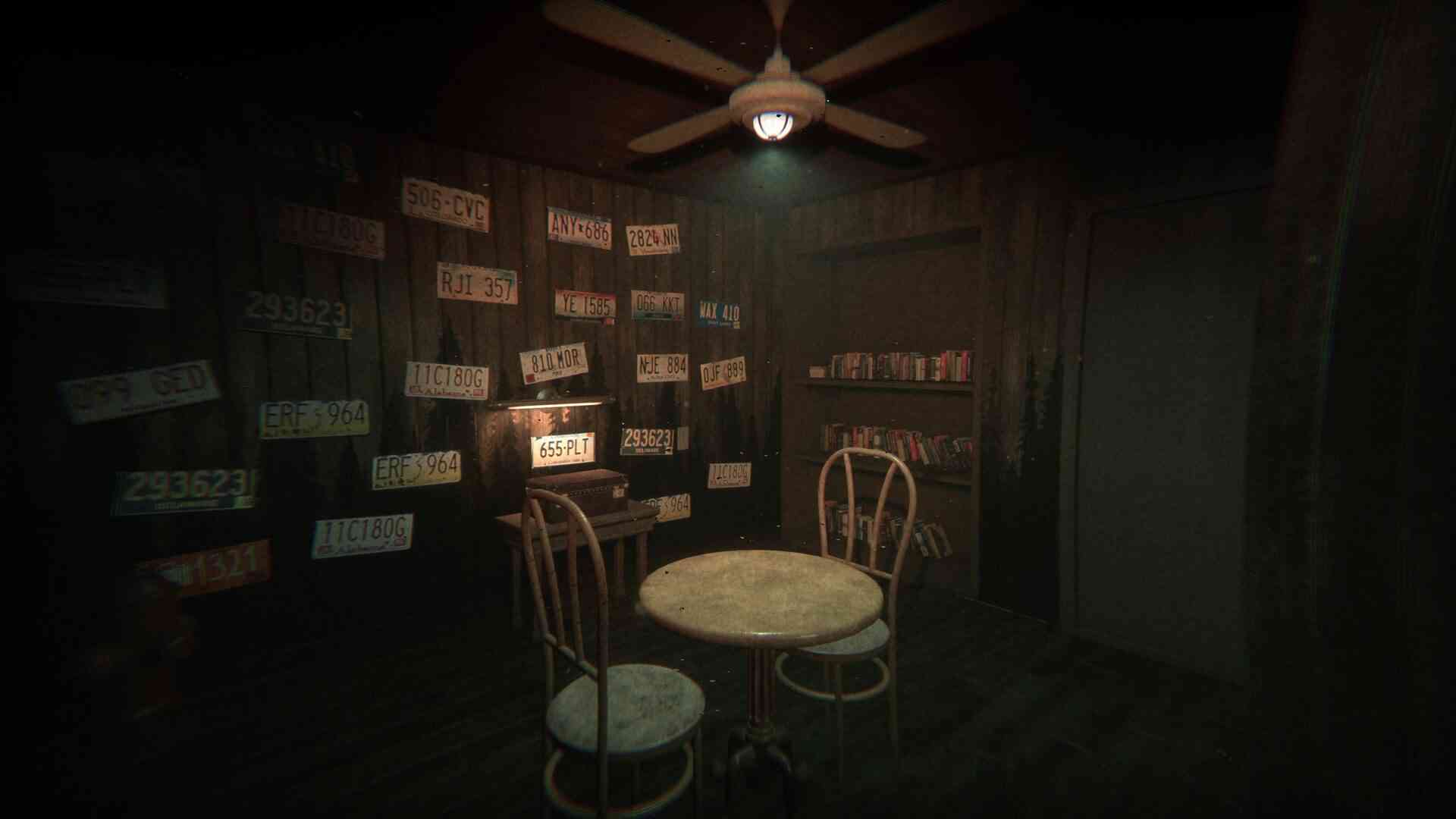 惊悚值班：乔氏汽车旅馆/Creepy Shift Uncle Joes Motel