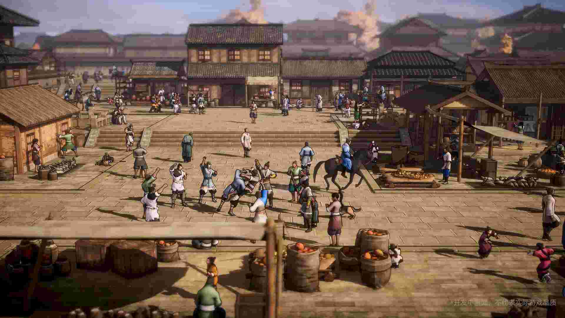 华夏史诗 战国/HuaXia Warring States（已升级至Build.24041254版本）