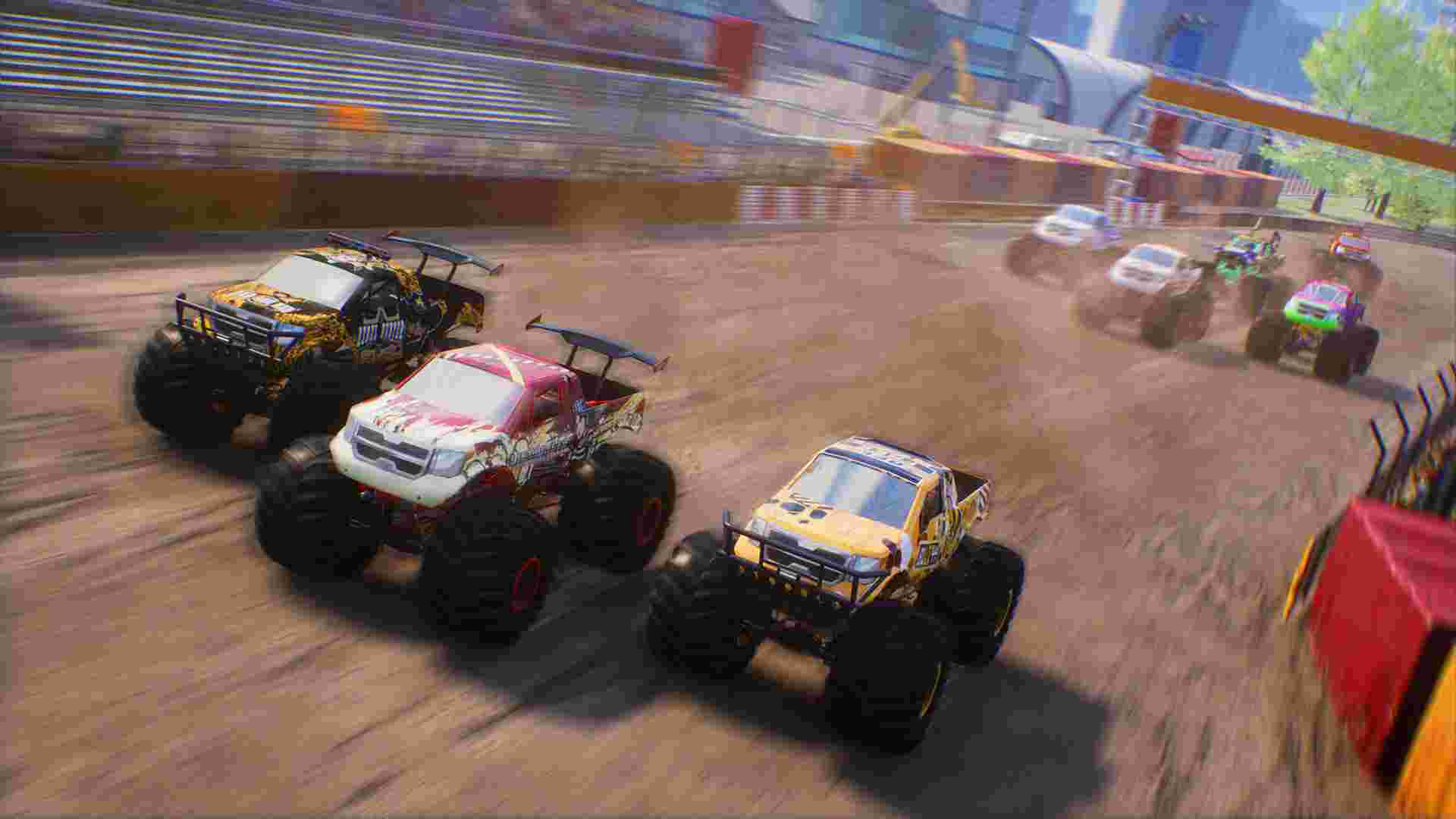 怪兽卡车冠军赛/Monster Truck Championship（v5963618）