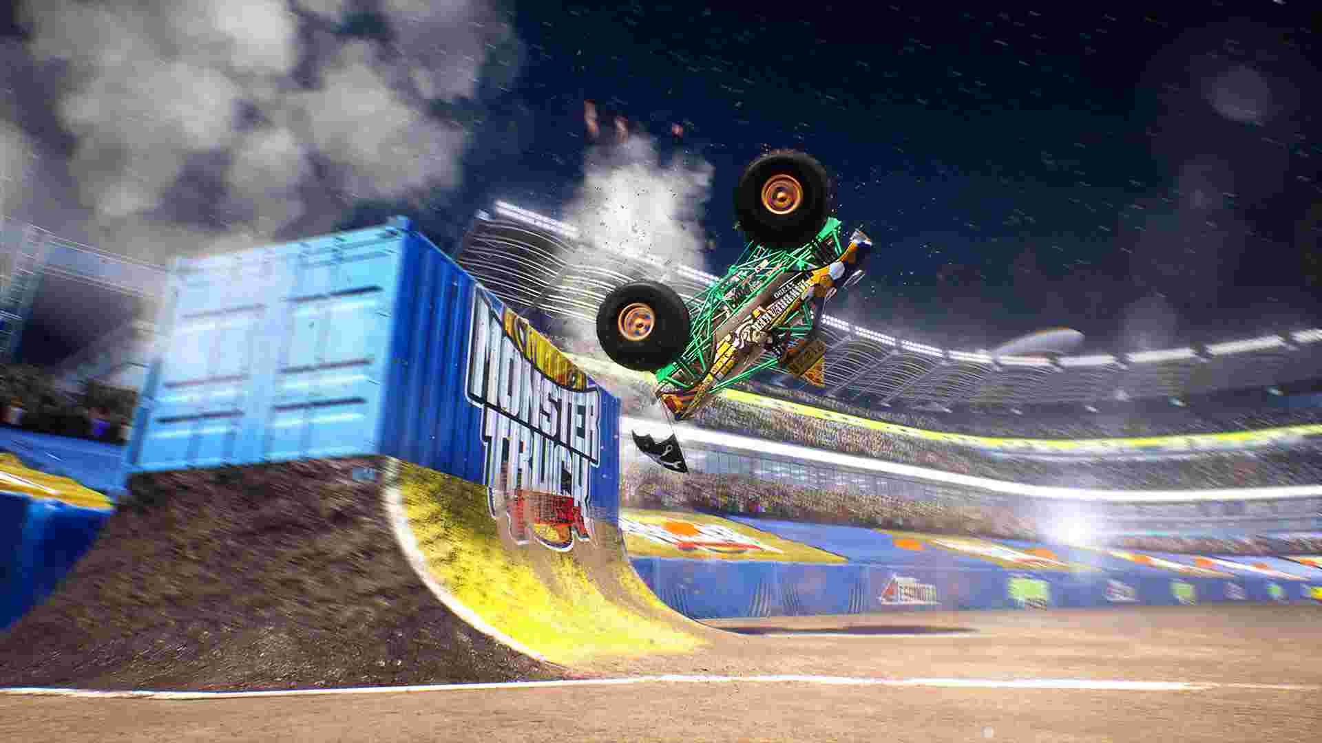 怪兽卡车冠军赛/Monster Truck Championship（v5963618）