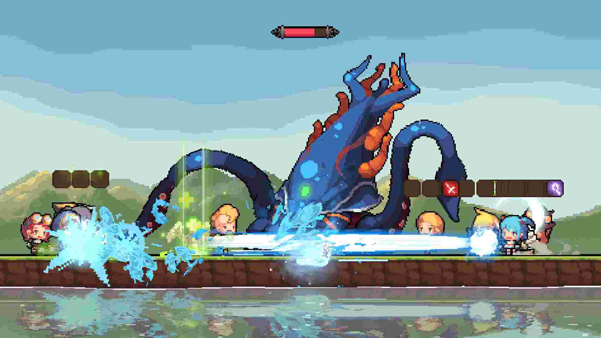 克鲁赛德战记 : 英雄之城/Crusaders Quest : Hero Town（v1.05）