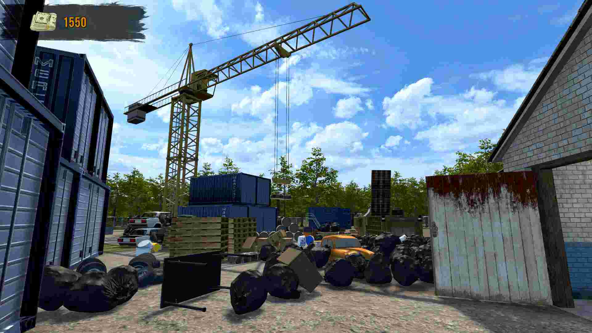 垃圾场建造者/Junkyard Builder（Build.22695895）