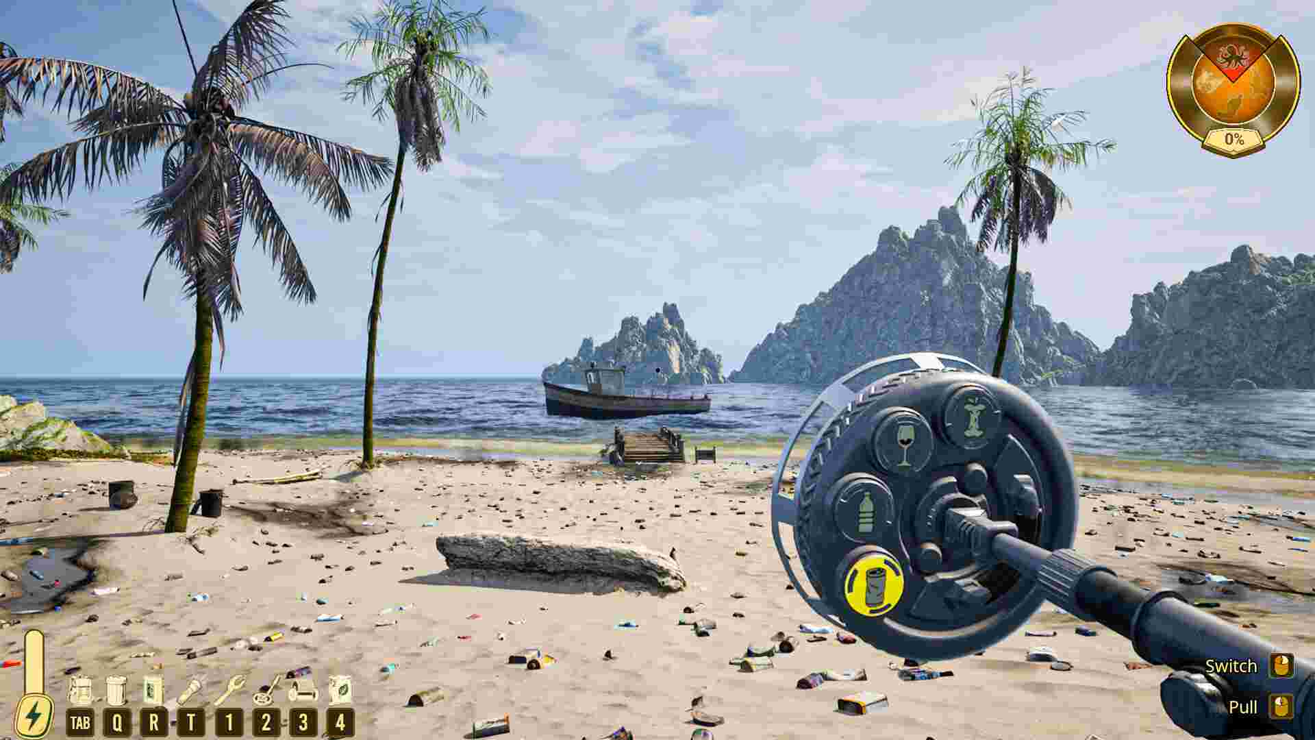 重建你的岛屿/Restore Your Island