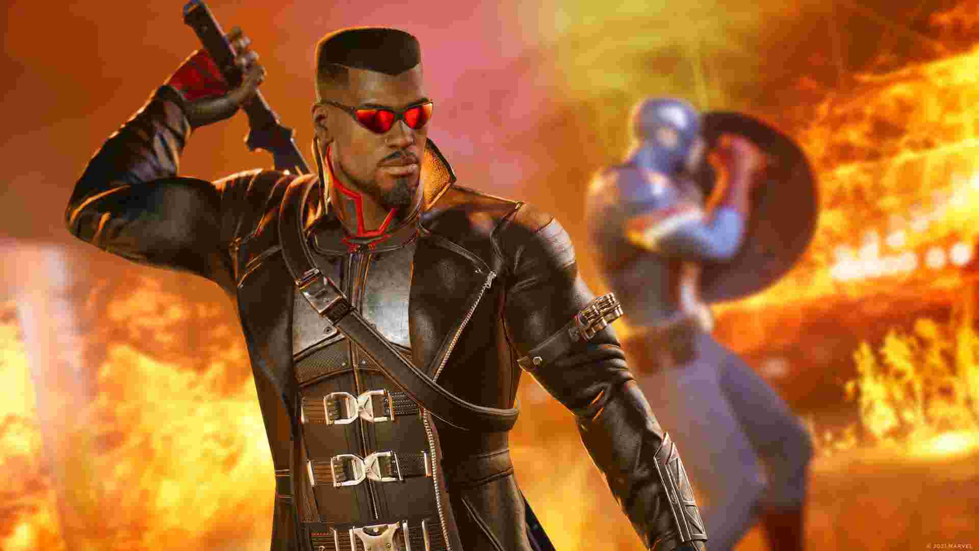 漫威暗夜之子：传奇版/Marvel’s Midnight Suns：Legendary Edition（Build.11378663）