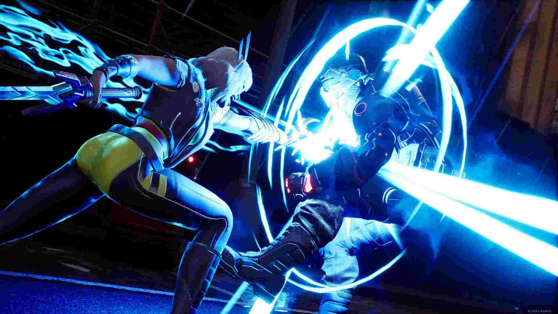 漫威暗夜之子：传奇版/Marvel’s Midnight Suns：Legendary Edition（Build.11378663）
