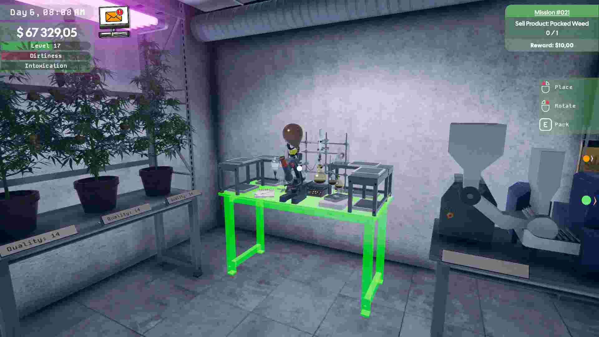 大麻超市模拟器/Weed Supermarket Simulator