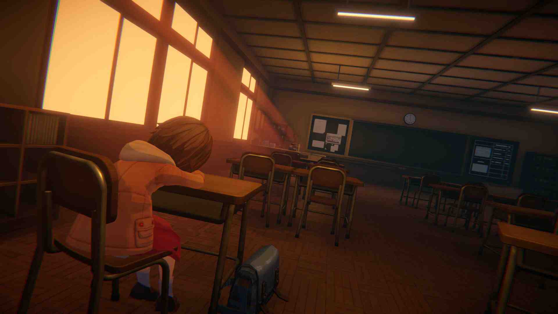 奈林：橙色的房间/Narin: The Orange Room（Build.22717228）