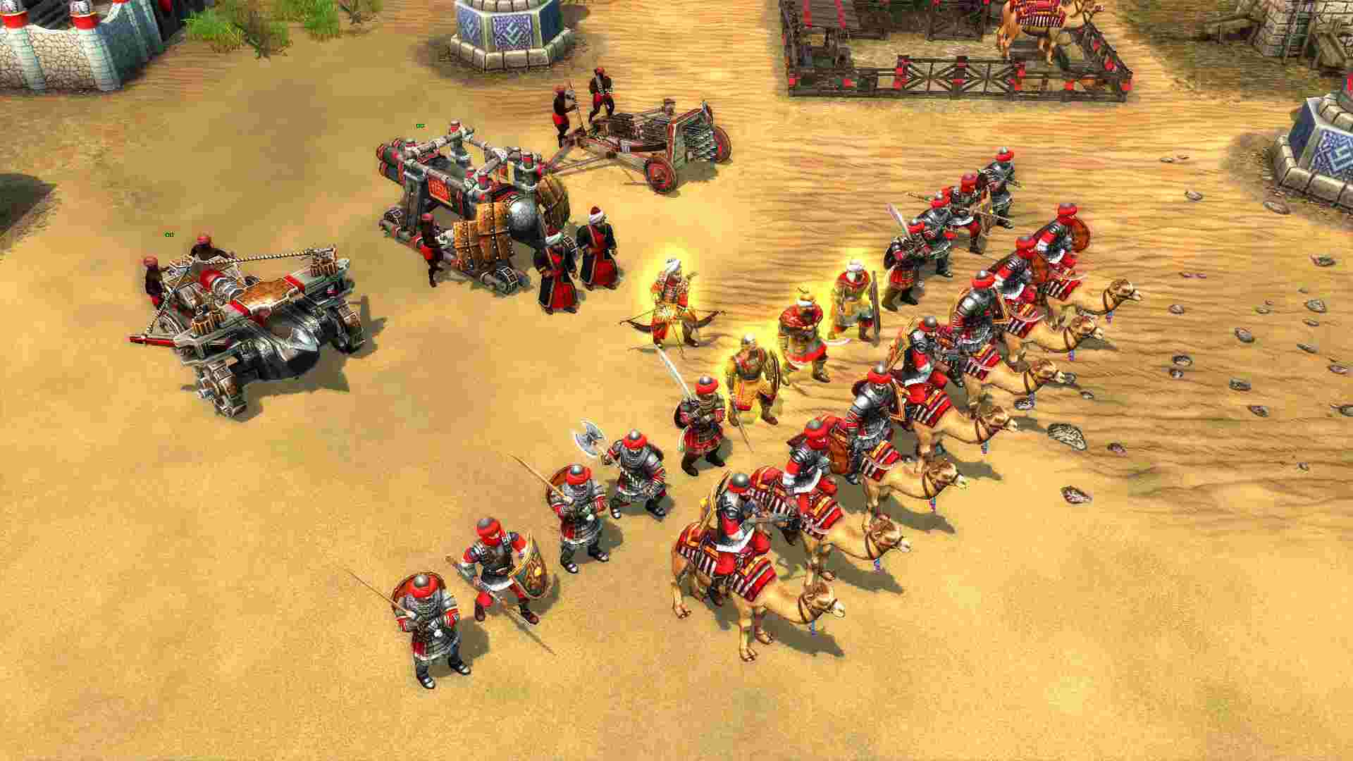 古代战争：中世纪十字军东征/Ancient Wars: Medieval Crusades（Build 20713990）
