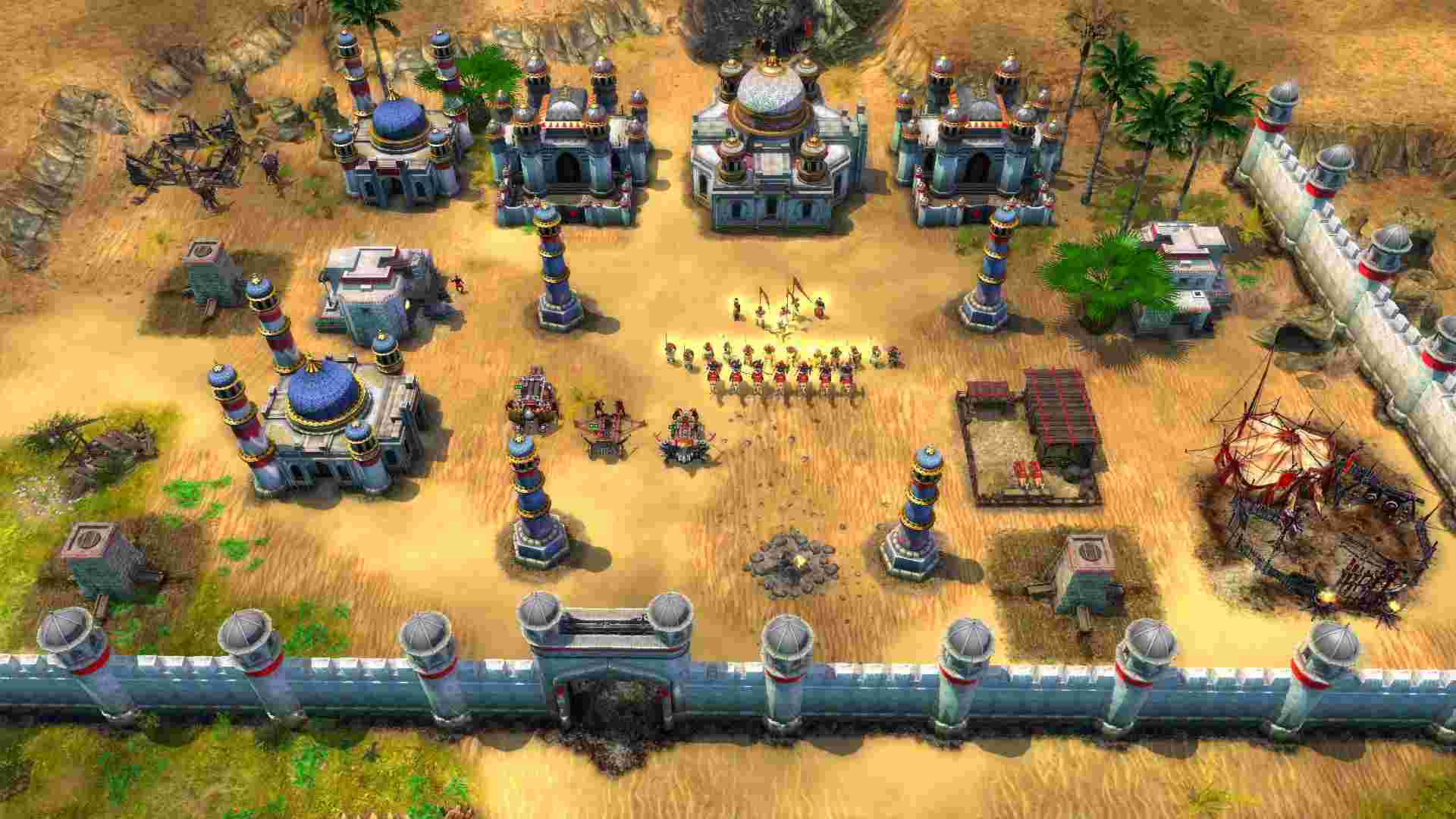 古代战争：中世纪十字军东征/Ancient Wars: Medieval Crusades（Build 20713990）